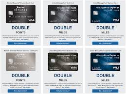 Double Points And Miles On Co Branded Chase Credit Cards Marriott Points Chase Credit Club Card
