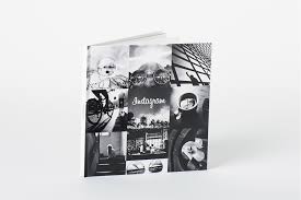 Open a saved photo book. Book Bound Hard Cover Professional Coffee Table Photo Book With Frosted Plastic Case Asukabook