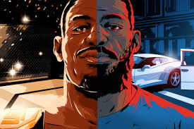 Anthony Muller (Peso Ligero) Perfil de MMA