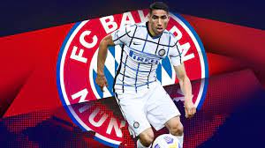 Borussia dortmund currently have the moroccan, on loan from real madrid. Fc Bayern Ergibt Ein Transfer Von Achraf Hakimi Sinn