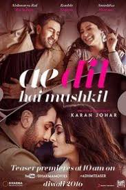 Watch Ae Dil Hai Mushkil Full Movies Online Free Hd Http Bigmovies10 Com Movie 393445 Ae Dil Hai Mushkil Htm Bollywood Movies Free Movies Online Full Movies