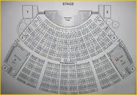 61 Unique Shoreline Amphitheatre Seating Chart Seat Numbers