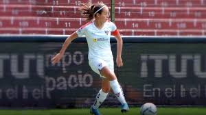 Fifa 20 fc barcelona feminino. A Sus 16 Anos Arella Jacome Suena Con Jugar En El Fc Barcelona Femenino