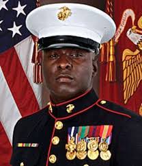 Staff Sergeant Aubrey L Mcdade Jr Is A United States Marine Who Was Awarded The Navy Cross For His Heroic Actions Military Heroes War Heroes Staff Sergeant