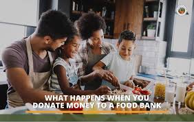 Food bank for larimer county 5706 wright drive loveland, colorado 80538 t: What Happens When You Donate Money To A Food Bank