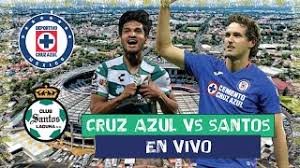 Cruz azul busca su noveno título de liga mientras que el santos va por el sexto. Dxp Snbrr50lvm