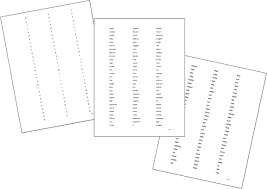 Some of the most famous children's poems of all time, such as lewis carroll's jabberwocky and edward lear's the owl and the pussycat were nonsense poems. The Effect Of A Specialized Dyslexia Font Opendyslexic On Reading Rate And Accuracy Springerlink