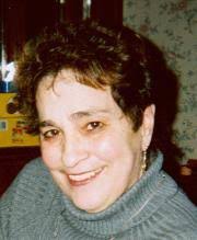 Obituary of Geraldine Iannacone Farley
