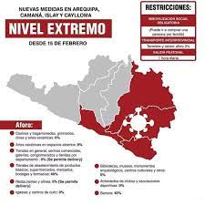 Últimas noticias, fotos, y videos de restricciones arequipa las encuentras en diario correo. Frase Corta Arequipa Estas Son Las Nuevas Restricciones Facebook