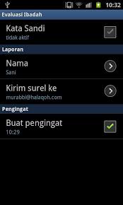 Kita mengetahui tuhan karena ada yang mengajari. Evaluasi Ibadah 1 2 0 Apk Download Android Productivity Apps