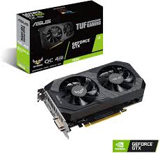Geforce ® rtx 2060 6gb blower. Amazon Com Asus Tuf Gaming Nvidia Geforce Gtx 1650 Oc Edition Graphics Card Pcie 3 0 4gb Gddr6 Memory Hdmi Displayport Dvi D 1x 6 Pin Power Connector Ip5x Dust Resistance Space Grade Lubricant Computers Accessories
