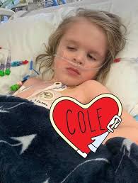 I would like to take the time out to thank everyone for your prayers as my  son was in the icu in Danville he is home and fighting pneumonia and an ear