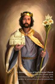 We did not find results for: New Artwork Shows St Joseph As Young Royal And Powerful National Catholic Register