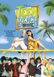 On vacation in thailand, richard sets out for an island rumored to. Teen Beach Movie Dvd Uk Import Amazon De Dvd Blu Ray