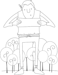 5 digital big coloring poster. Giant Kid Coloring Pages Have A Curriculum Vitae And Smile