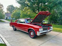 Image result for Marimba Red 1964 GTO