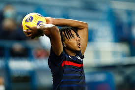 Get ready for england to bring it home in this year's euros by wearing england's official football kit. Chelsea Get Ucl Boost In Jules Kounde Race But Informed Of Lofty Price Tag