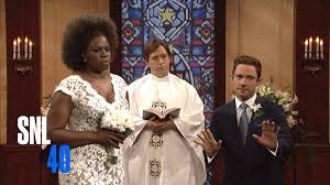 Wedding Objections Saturday Night Live Saturday Night Live Snl Skits Skits