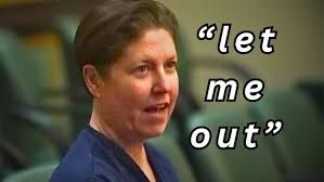 Sarah Boone Wants YOU to be Her Lawyer! (Oh, and she's spittin' mad at the  judge, too!)