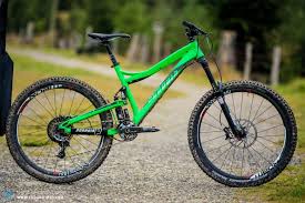 Back Issue Mountainbike