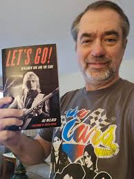 Let's Go: Benjamin Orr and The Cars
