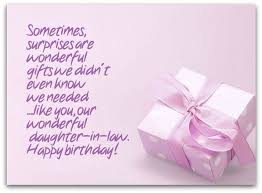 Happy Birthday Prayer For Daughter In Law Pin On Birthday Expressions