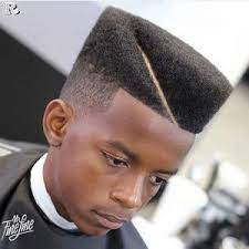Pin On Fade Haircuts Black Men Hair