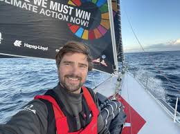 Boris herrmann's goal is far from becoming the first german sailor to take the start of the vendée globe. Zmawlg8bzcaznm