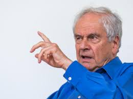 Frido Mann: „Thomas Mann hat gespürt, dass etwas kommen wird“