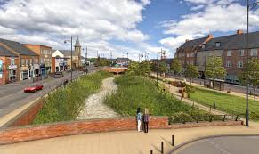 2700 pacific coast highway, 2nd floor torrance, ca 90505 Scheme To Open Up Cong Burn In Chester Le Street S Market Place Approved The Northern Echo