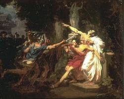 Immagine di La morte di Gaio Gracco