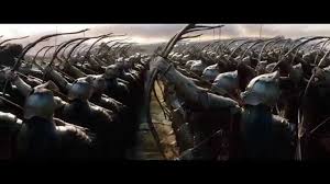 The Hobbit: The Battle of the Five Armies - Teaser Trailer - Official  Warner Bros. UK