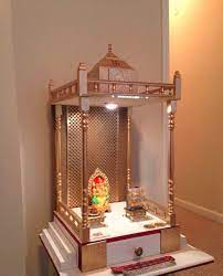 Order custom pooja mandirs online according to your personal specifications. How To Fit A Mandir Into Your Small Apartment The Urban Guide