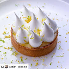 Repost Adrian Dermine Tarte Citron Foudepatisserie Food Meringue Tarte Instagram Dess Recette Tarte Au Citron Tarte Au Citron Desserts A L Assiette