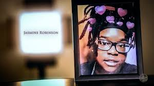 Help us find Jasmine Robinson