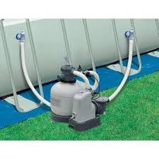 Intex 2650 Gph Sand Filter Pump Saltwater System Set W Deluxe Maintenance Kit Above Ground Pool Cleaning Above Ground Pool In Ground Pools