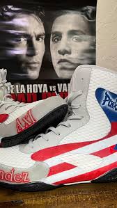 Listo para la pelea 🥊 @axl_melendez