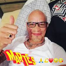 Richard "El Flaquito Con Swing" Nivar