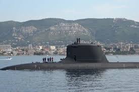 Tous les écrivains ont leur mot français préféré. Marine Nationale Le Sous Marin Le Suffren Construit A Cherbourg Vient De Rejoindre Sa Base De Toulon
