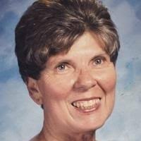 Carolyn Ward Obituary (1935