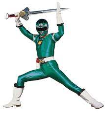 Turbo Green Ranger Transparent By Camo Flauge Green Ranger Power Rangers Movie Movie Black