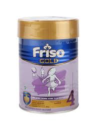 Susu formula mengandung berbagai nutrisi esensial untuk bayi sehingga menjadikannya ideal sebagai frisolac gold 2. Friso Gold 4 Susu Bubuk 3 12 Tahun Plain Klg 400g Klikindomaret