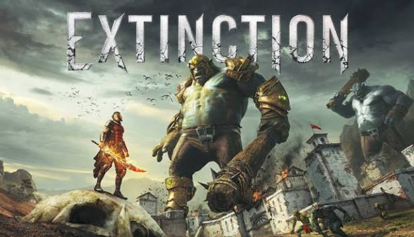 Extinction on Steam
