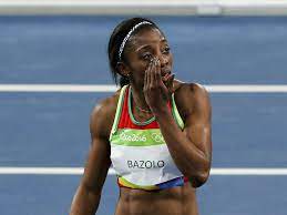 Jun 05, 2021 · lorene bazolo, atleta do sporting clube de portugal, bateu este sábado o recorde nacional dos 100 metros, ao atingir a marca de 11,17 segundos no meeting de salamanca, em espanha. Atletismo Lorene Bazolo Bate Recorde Nacional Dos 100 Metros Maisfutebol