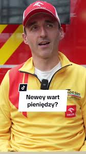 Wywiad z Adrianem Neweyem na temat Formuły 1