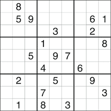 Number 5607, moderate by crosswords ltd. Daily Sudoku Printable Shefalitayal