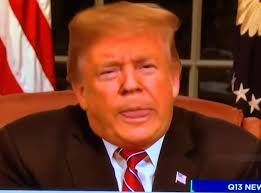 What is happening at hekla volcano? Tv Station Editor Sacked For Making Trump Appear More Orange And To Loll His Tongue Out During Speech The Independent The Independent