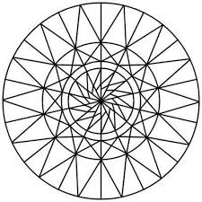 Entonces, si estabas buscando hojas para colorear de forma del hexagono 7, estás en el lugar correcto. Pin En Mandalas