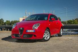 Image result for Rosso Giulietta 2010 MiTo