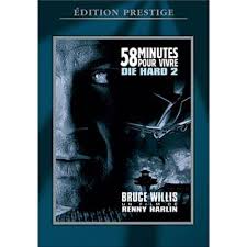 58 minutes pour vivre est un film réalisé par renny harlin avec bruce willis, william atherton. 58 Minutes Pour Vivre Edition Prestige Renny Harlin Dvd Zone 2 Achat Prix Fnac
